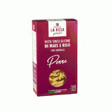 Gluten-free penne pasta, 500 gr, La Rosa