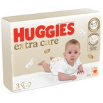 Pannolini n. 3 Elite Soft, 5-9 kg, 72 pezzi, Huggies Pannolini n. 3 Elite Soft, 5-9 kg, 72 pezzi, Huggies