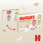Pannolini n. 3 Elite Soft, 5-9 kg, 72 pezzi, Huggies Pannolini n. 3 Elite Soft, 5-9 kg, 72 pezzi, Huggies