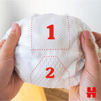 Pannolini n. 5 Elite Soft, 15-22 kg, 50 pezzi, Huggies Pannolini n. 5 Elite Soft, 15-22 kg, 50 pezzi, Huggies