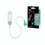 Manual nasal aspirator, Braun Manual nasal aspirator, Braun