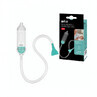 Manual nasal aspirator, Braun
