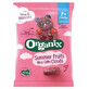 Organic rice rounds with summer fruits, +7 months, 40 g, Organix