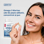 Omega 3 Marine, 60 capsules, Zenyth Omega 3 Marine, 60 capsules, Zenyth