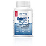 Omega 3 Marine, 60 capsules, Zenyth Omega 3 Marine, 60 capsules, Zenyth