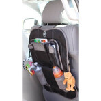 Universal Car Seat Organizer Prince Lioneheart Black Universal Car Seat Organizer Prince Lioneheart Black