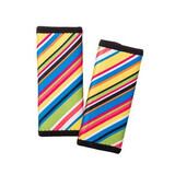 Neoprene Covers Handlebar Protection Yellow