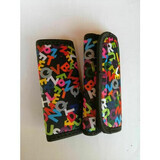 Black Neoprene Handle Protection Black