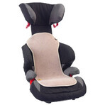 Antiperspiration Protection Car Seat GR 2-3 BBC Organic Sand Antiperspiration Protection Car Seat GR 2-3 BBC Organic Sand