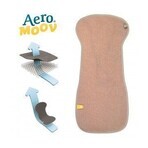 Antiperspiration Protection Car Seat GR 2-3 BBC Organic Sand Antiperspiration Protection Car Seat GR 2-3 BBC Organic Sand