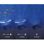Cody the Crab - Musical Moving Wave Projector Cody the Crab - Musical Moving Wave Projector