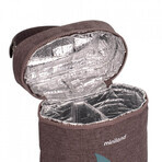 Sac isotherme Thermibag Double Terra Miniland Sac isotherme Thermibag Double Terra Miniland