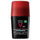 Vichy Homme Antiperspirant Roll-On Deodorant 96h Clinical Control, 50 ml