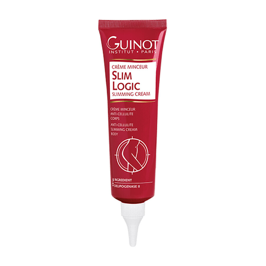 Buy Guinot Slim Logic anti-cellulite cream 125ml Guinot Slim Logic anti-cellulite cream 125ml