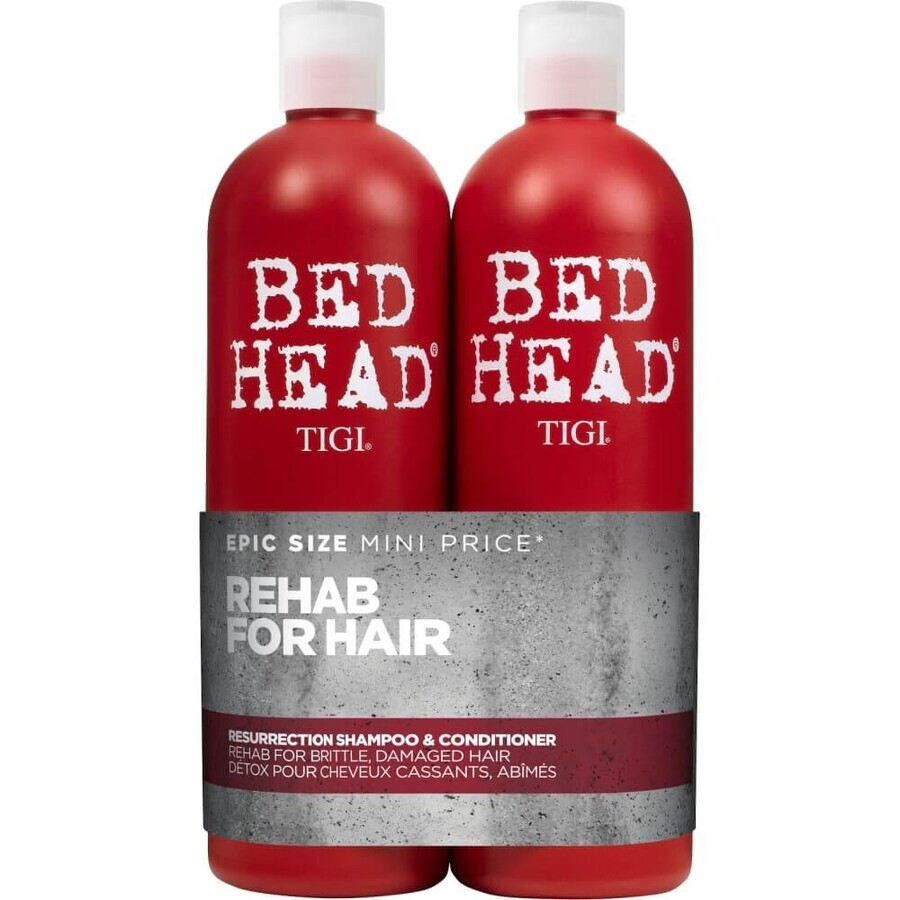Buy Resurrection F16 Tween Duo Shampoo + Conditioner Kit 2x750ml Resurrection F16 Tween Duo Shampoo + Conditioner Kit 2x750ml