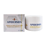 Apidermin Lux Cremă de față cu lăptișor de matcă , 50 ml, Complex Apicol Veceslav
