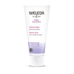 Weleda Baby - Derma Crema Viso Malva Bianca, 50ml Weleda Baby - Derma Crema Viso Malva Bianca, 50ml