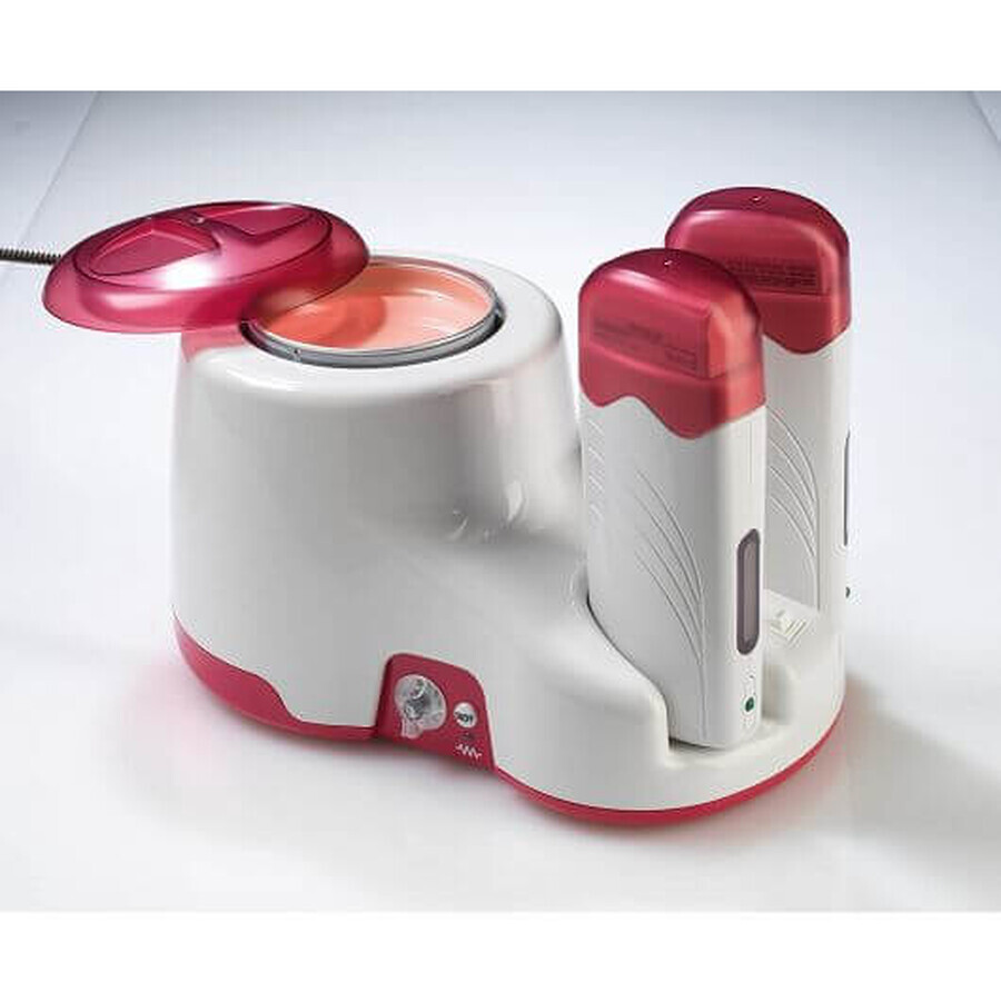 Buy Kit UKI wax heater + wax roller hold Kit UKI wax heater + wax roller hold