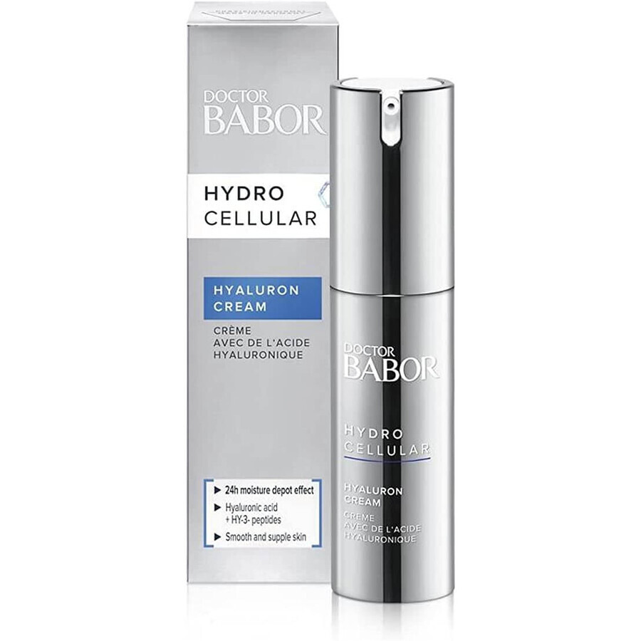 Hydro Cellular face cream with hyaluronic acid, 50 ml, Doctor Babor