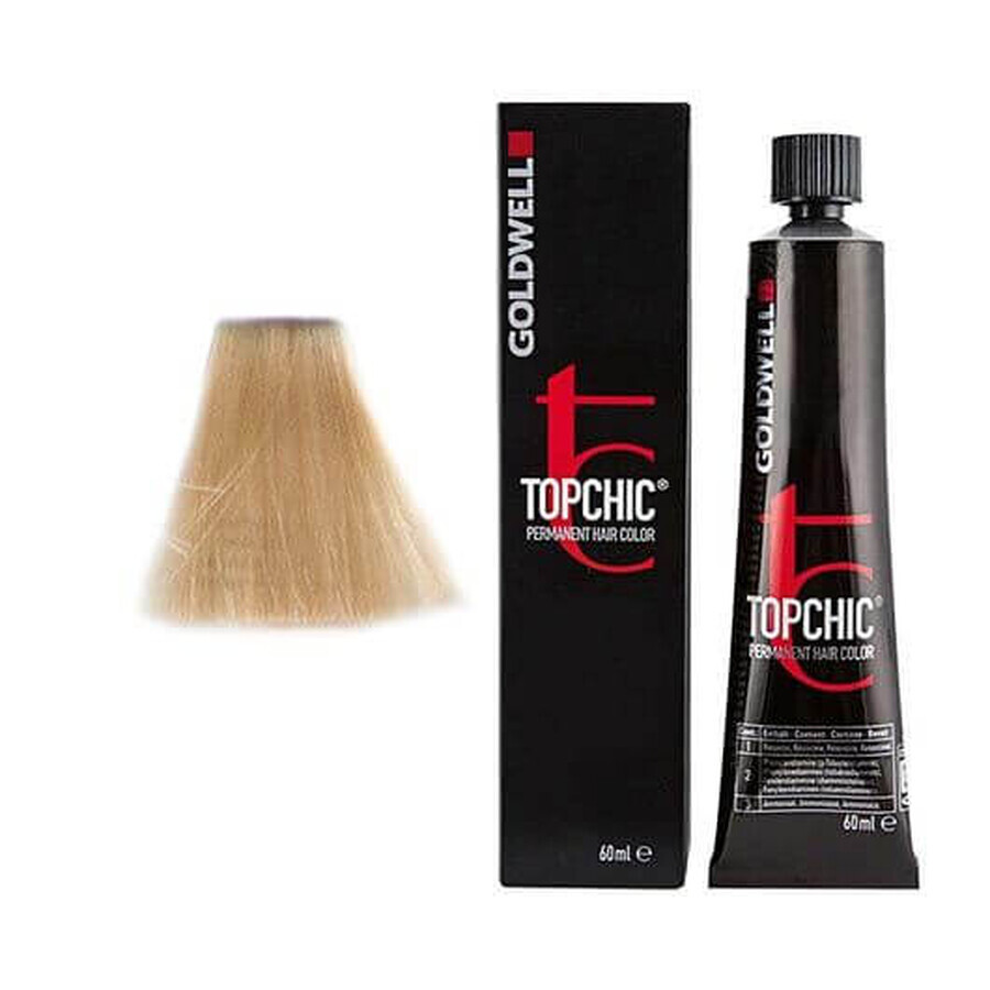 Buy Goldwell Top Chic 11G Permanent Hair Color 60ml Goldwell Top Chic 11G Permanent Hair Color 60ml