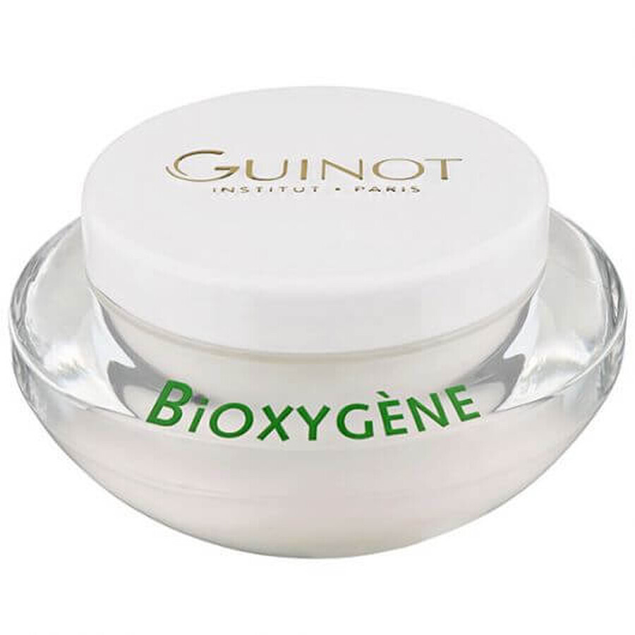 Winkel op Guinot Bioxygene Verhelderende Crème 50ml Guinot Bioxygene Verhelderende Crème 50ml