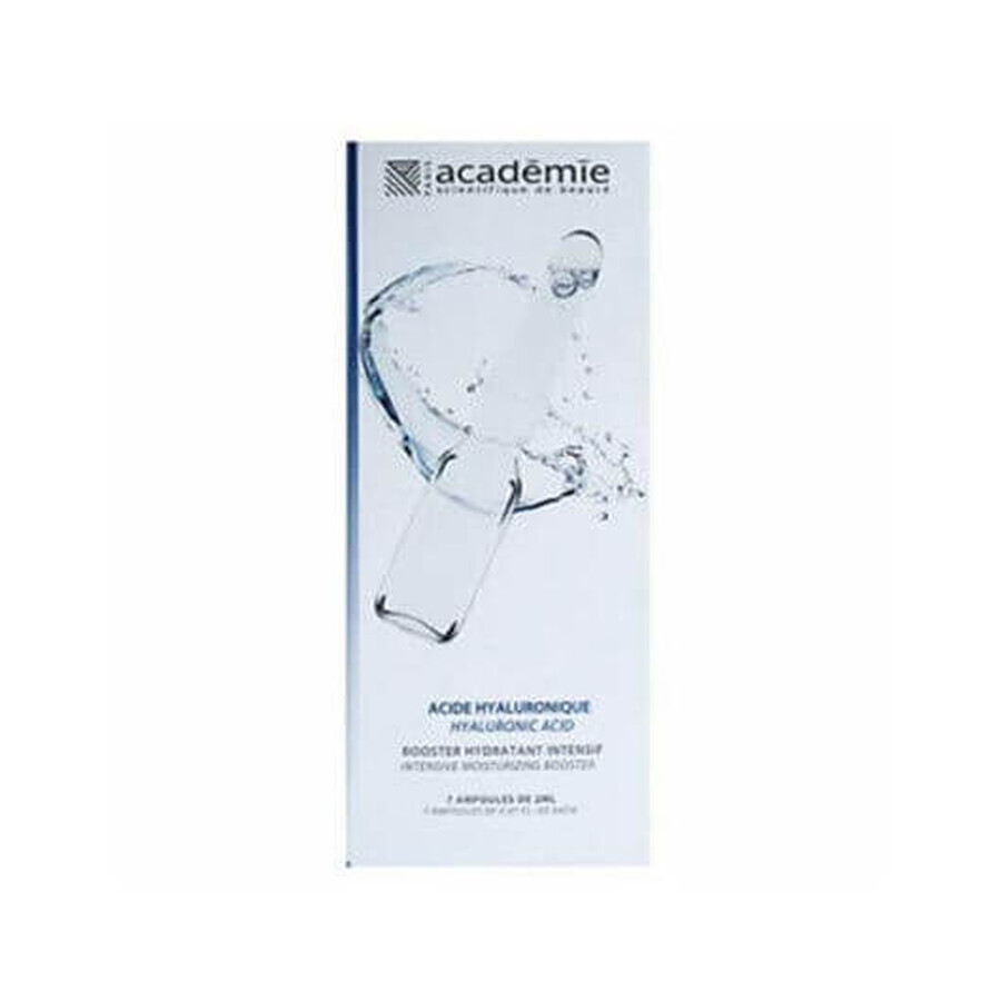 Buy Academie Visage Anti-Wrinkle Hyaluronic Acid Vial 7x3 ml Academie Visage Anti-Wrinkle Hyaluronic Acid Vial 7x3 ml
