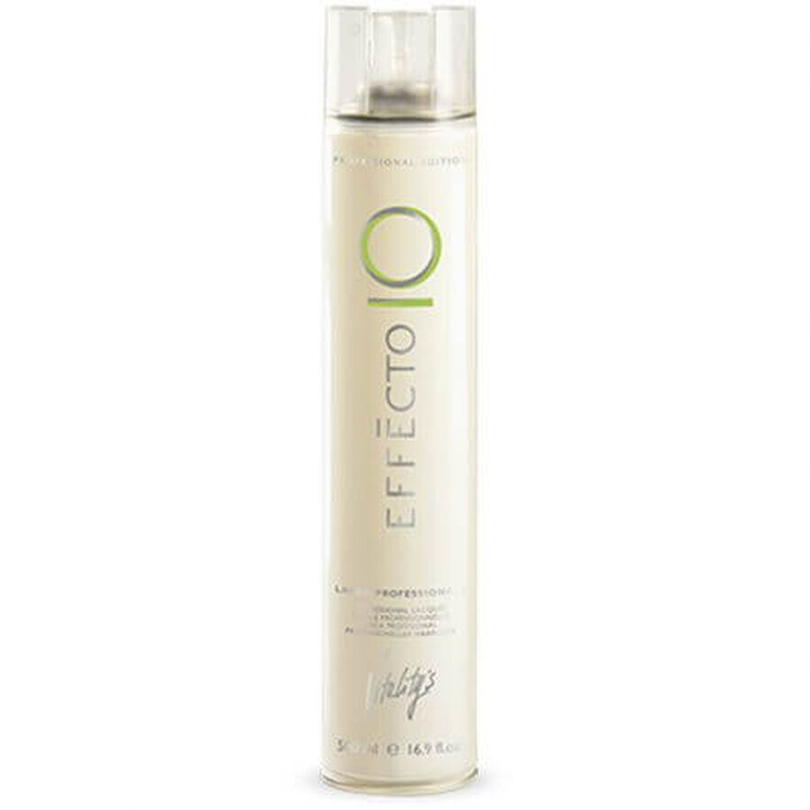 Buy Vitality's Effecto Proessional Hair Straightener for normal hold 500ml Vitality's Effecto Proessional Hair Straightener for normal hold 500ml