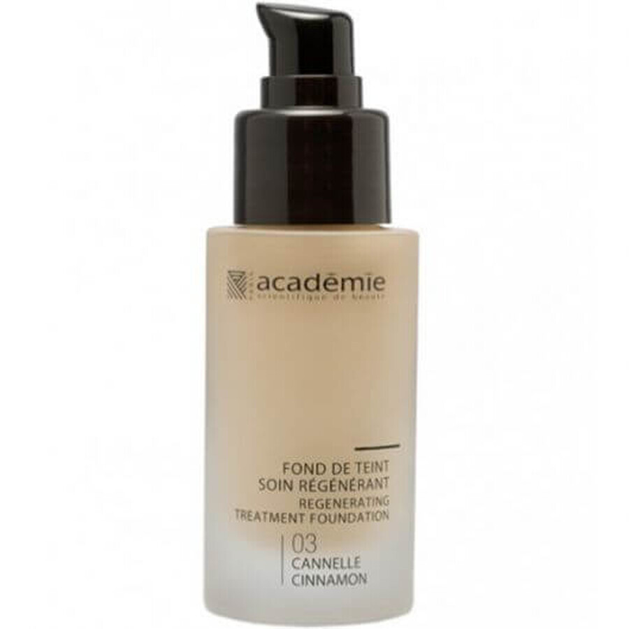 Buy Academie Soin Régénérant Regenerative Skincare Foundation 03 Canelle Cinnamon 30ml Academie Soin Régénérant Regenerative Skincare Foundation 03 Canelle Cinnamon 30ml