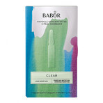 Set di fiale concentrate Babor Masterpiece Clear effetto purificante 7x2ml Set di fiale concentrate Babor Masterpiece Clear effetto purificante 7x2ml