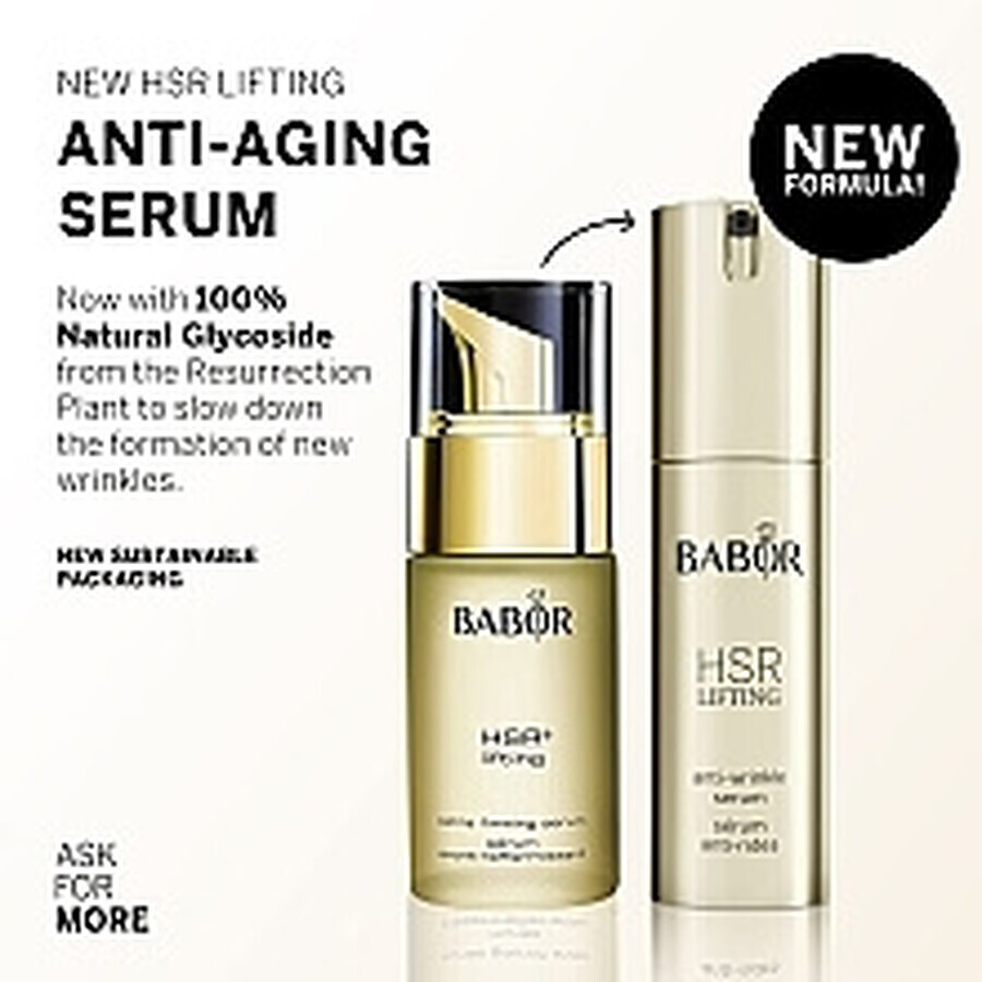 Babor HSR Lifting Anti-Wrinkle Serum 30ml