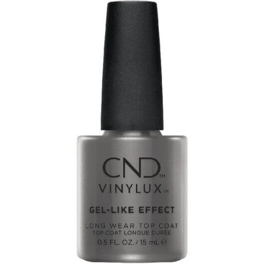 Buy Top Coat CND Vinylux Like Effect Semi Permanent Gel Effect 15ml Top Coat CND Vinylux Like Effect Semi Permanent Gel Effect 15ml