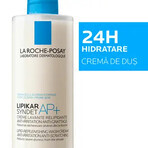 La Roche-Posay Lipikar Syndet AP+ anti-irritation cream wash for sensitive skin, 400 ml, La Roche-Posay Lipikar Syndet AP+ anti-irritation cream wash for sensitive skin, 400 ml,