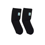 Set of Neoprene Handle Grips Black