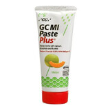 Mi Paste Plus Topical Water-Based Melon-Flavoured Toothpaste, 40 g, GC