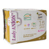 Lady Anion Active Absorbent 180mm, 15 pcs