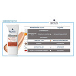 RILASTIL SUN SYSTEM D-CLAR - Tinted cream for uniformity with SPF 50+ x 40ml RILASTIL SUN SYSTEM D-CLAR - Tinted cream for uniformity with SPF 50+ x 40ml