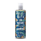 Blue Cedar Shower Gel x 400ml, Faith in Nature
