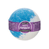 Sweet Almond Oil Bath Ball, Mrs. President x 150g, Beauty Jar