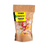 Sparkling bath crystals, Confetti x 600g, Beauty Jar