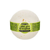 Bath ball with lime blossom, Janis x 150g, Beauty Jar