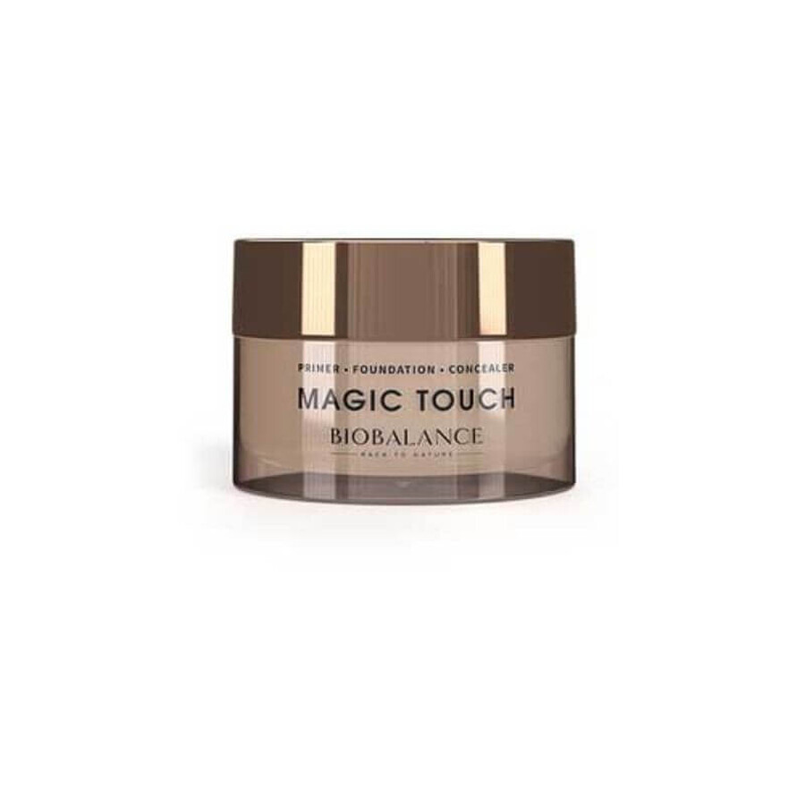 Primer, foundation and concealer, Magic Touch x 30 ml, Bio Balance
