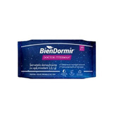Bien Dormir Micellar Cleansing Wipes x 20 pcs.