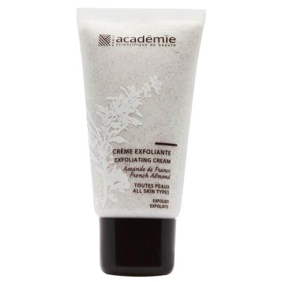 Buy Exfoliating cream for all skin types Aromatherapy, 50 ml, Academie Exfoliating cream for all skin types Aromatherapy, 50 ml, Academie