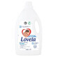 Liquid white laundry detergent, 2.9 Litres, Lovela Baby