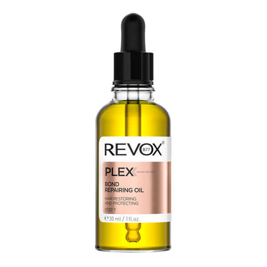 5-Step Hair Care Set, Revox