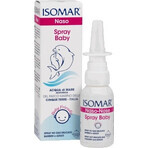 Isotonic seawater nasal spray (without gas), + 2 years, Isomar Isotonic seawater nasal spray (without gas), + 2 years, Isomar