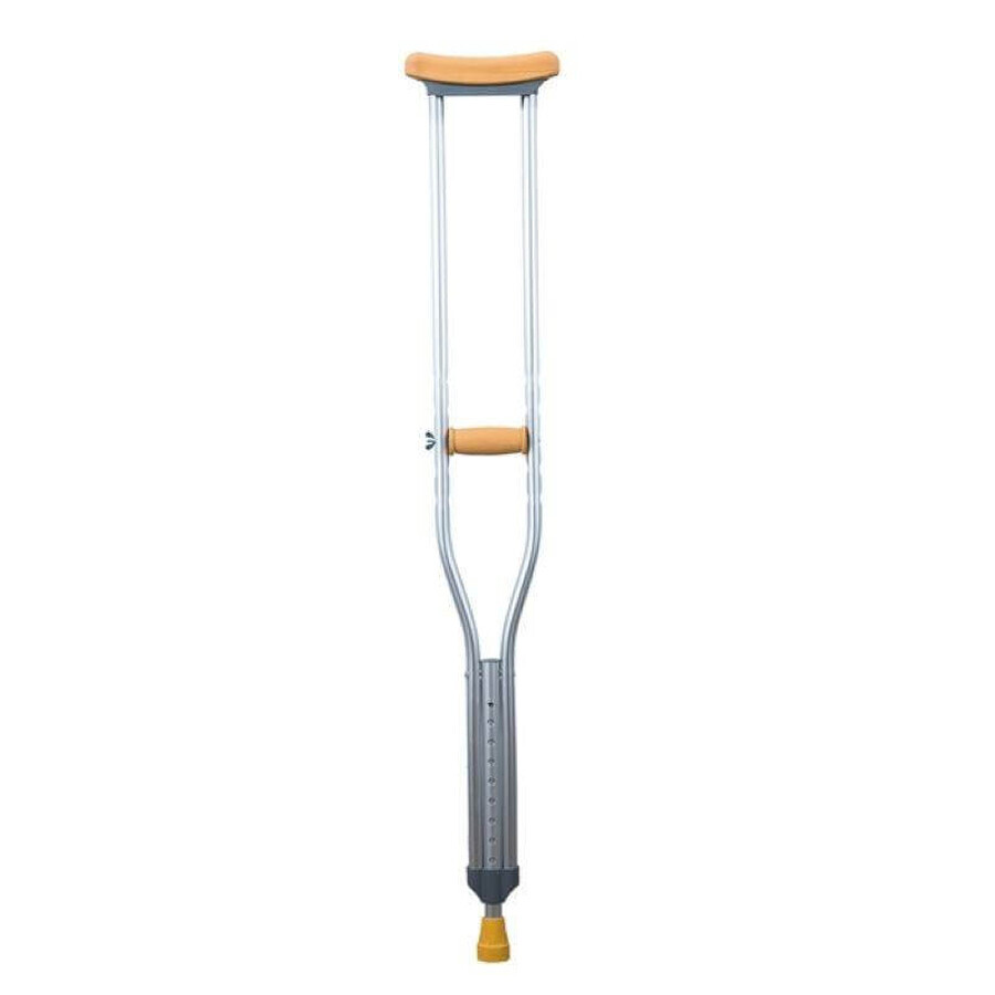 JL925L(M) Aluminum crutch with subaxillary support FIL
