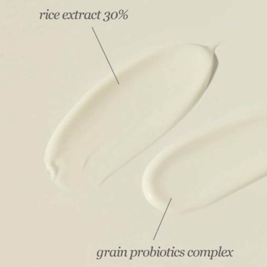 Sunscreen cream with SPF50+ PA++++, rice extract and probiotics, 50 ml, Beauty of Joseon