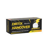 Emetix Hangover Energy, 10 tablets, Fiterman