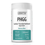 Prebiotische voedingsvezels PHGG, 150 g, Zenyth Prebiotische voedingsvezels PHGG, 150 g, Zenyth